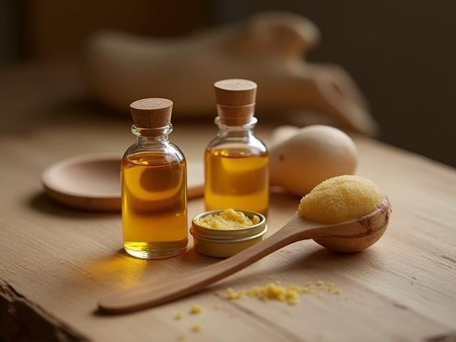 天然オイルと蜜蝋ワックス仕上げ剤